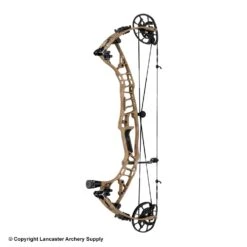 Hoyt VTM 34 Compound Hunting Bow 16 Hoyt VTM 34 Compound Hunting Bow -Apex Archery 1033432 burbon