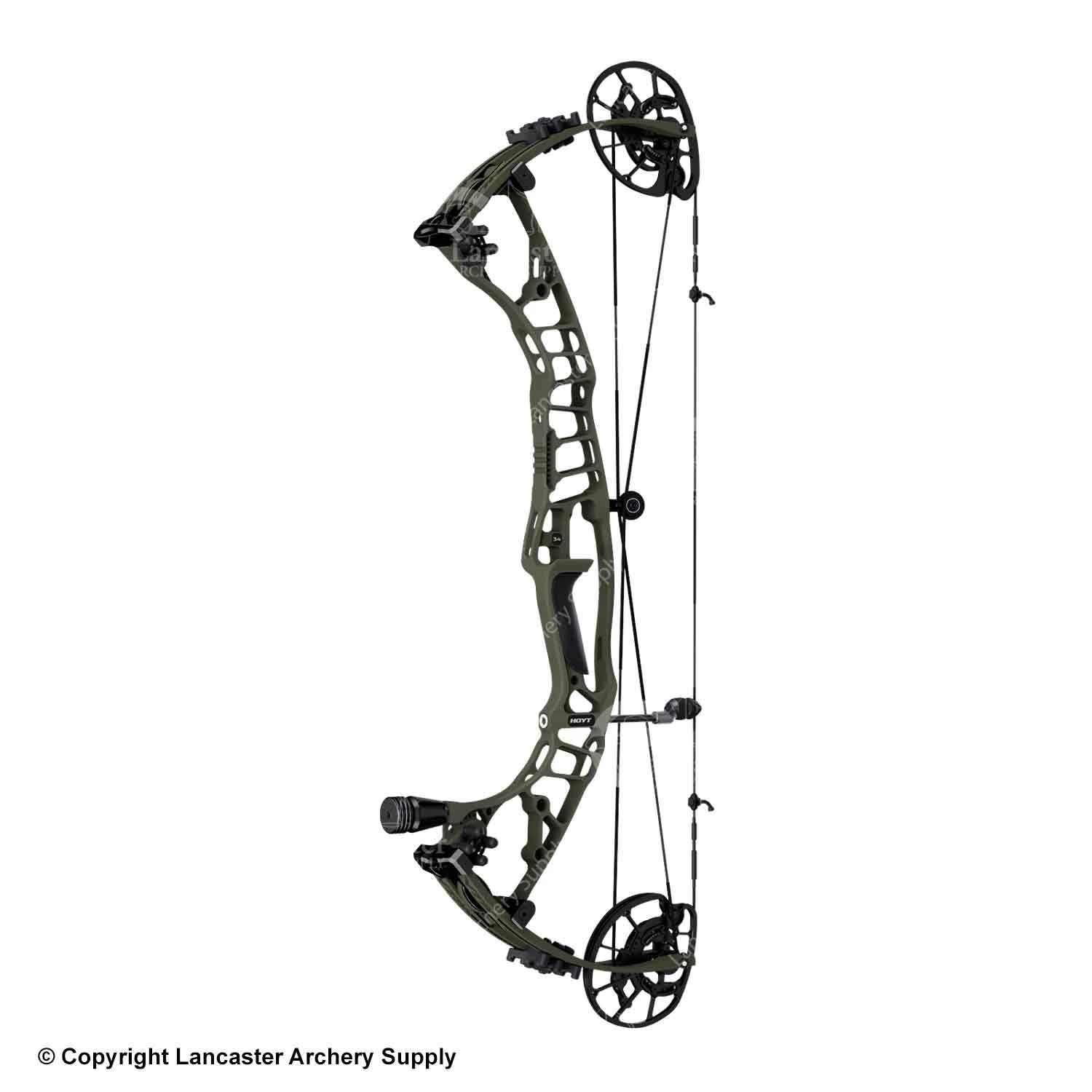 Hoyt VTM 34 Compound Hunting Bow 9 Hoyt VTM 34 Compound Hunting Bow - Image 7