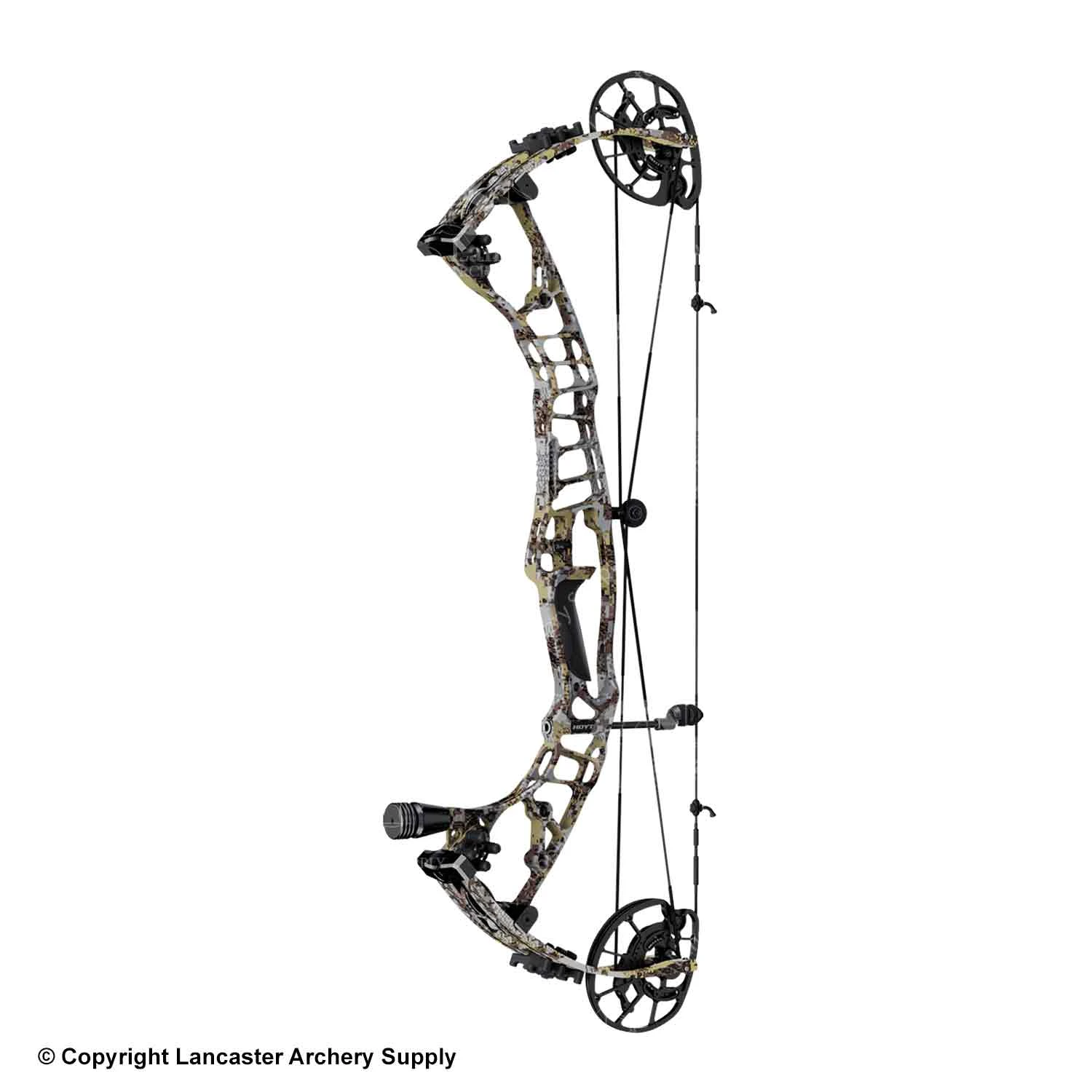 Hoyt VTM 34 Compound Hunting Bow 7 Hoyt VTM 34 Compound Hunting Bow - Image 5