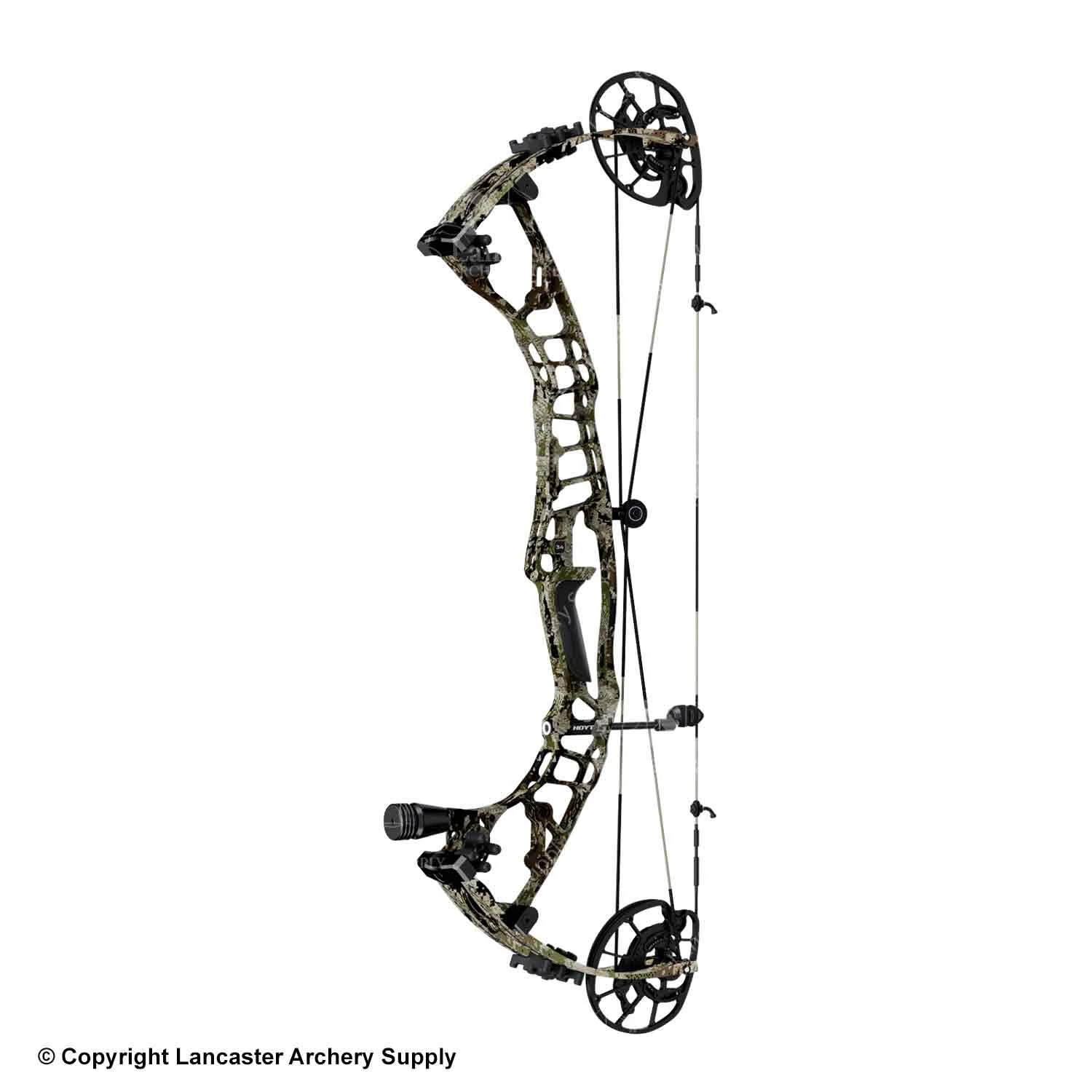Hoyt VTM 34 Compound Hunting Bow 4 Hoyt VTM 34 Compound Hunting Bow - Image 2