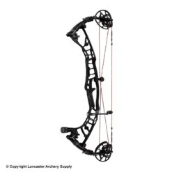 Hoyt Z1S Compound Hunting Bow -Apex Archery 1033434 black