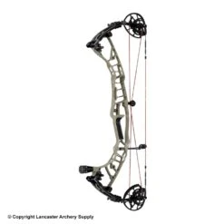 Hoyt Z1S Compound Hunting Bow -Apex Archery 1033434 buckskin