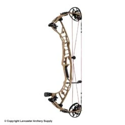 Hoyt Z1S Compound Hunting Bow -Apex Archery 1033434 burbon