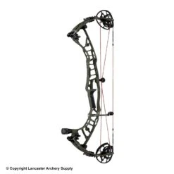 Hoyt Z1S Compound Hunting Bow -Apex Archery 1033434 wilderness