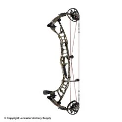 Hoyt Z1S Compound Hunting Bow -Apex Archery 1033435 edge