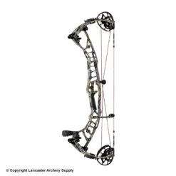 Hoyt Z1S Compound Hunting Bow -Apex Archery 1033435 ev2