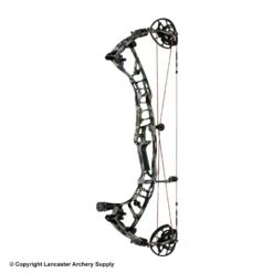 Hoyt Z1S Compound Hunting Bow -Apex Archery 1033435 verde