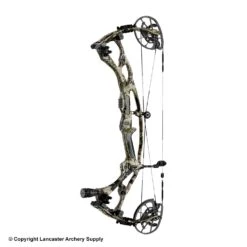 Hoyt RX-7 Compound Hunting Bow -Apex Archery 1033437 subalpine