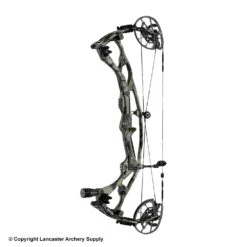 Hoyt RX-7 Compound Hunting Bow -Apex Archery 1033437 verde