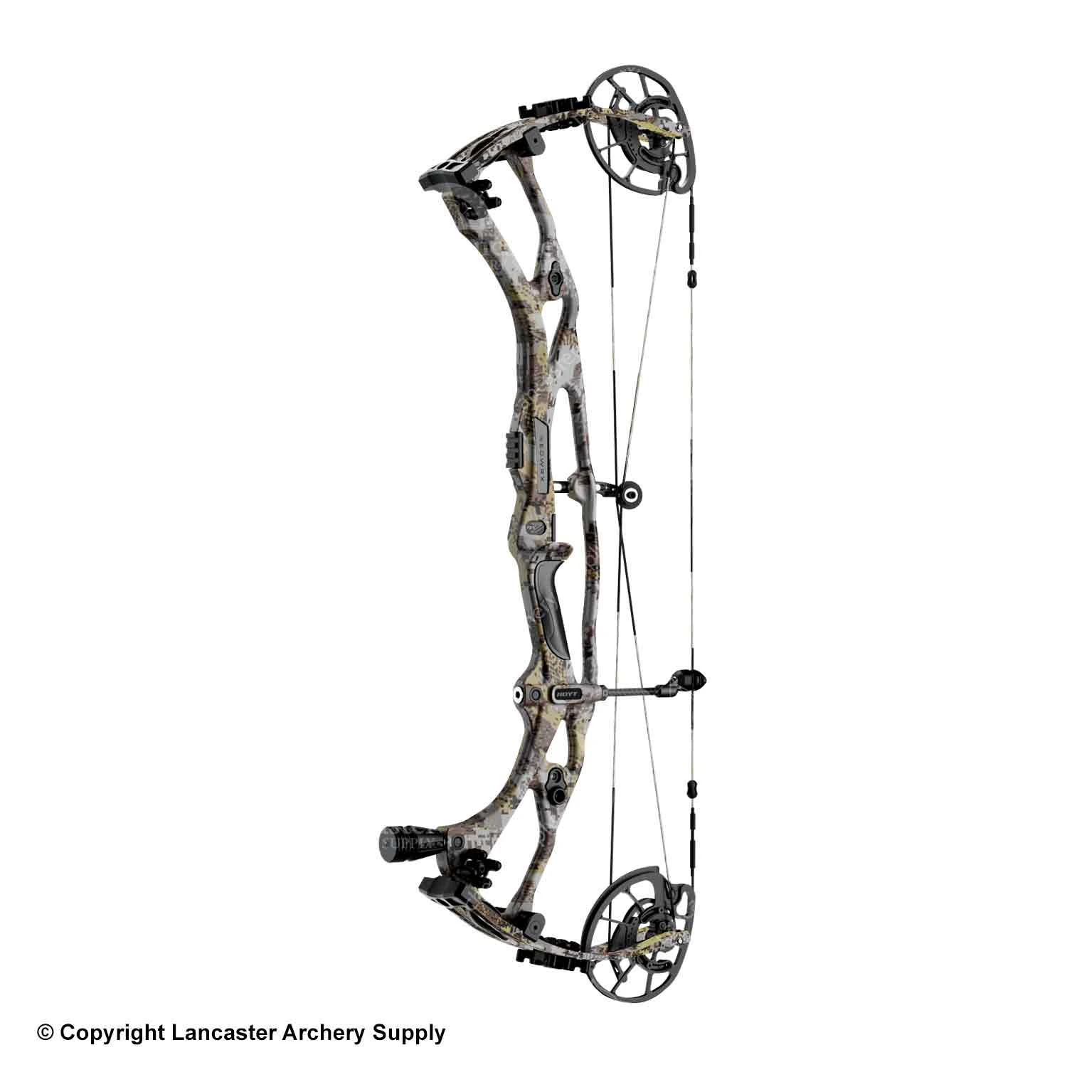 Hoyt RX-7 Ultra Compound Hunting Bow 3 Hoyt RX-7 Ultra Compound Hunting Bow