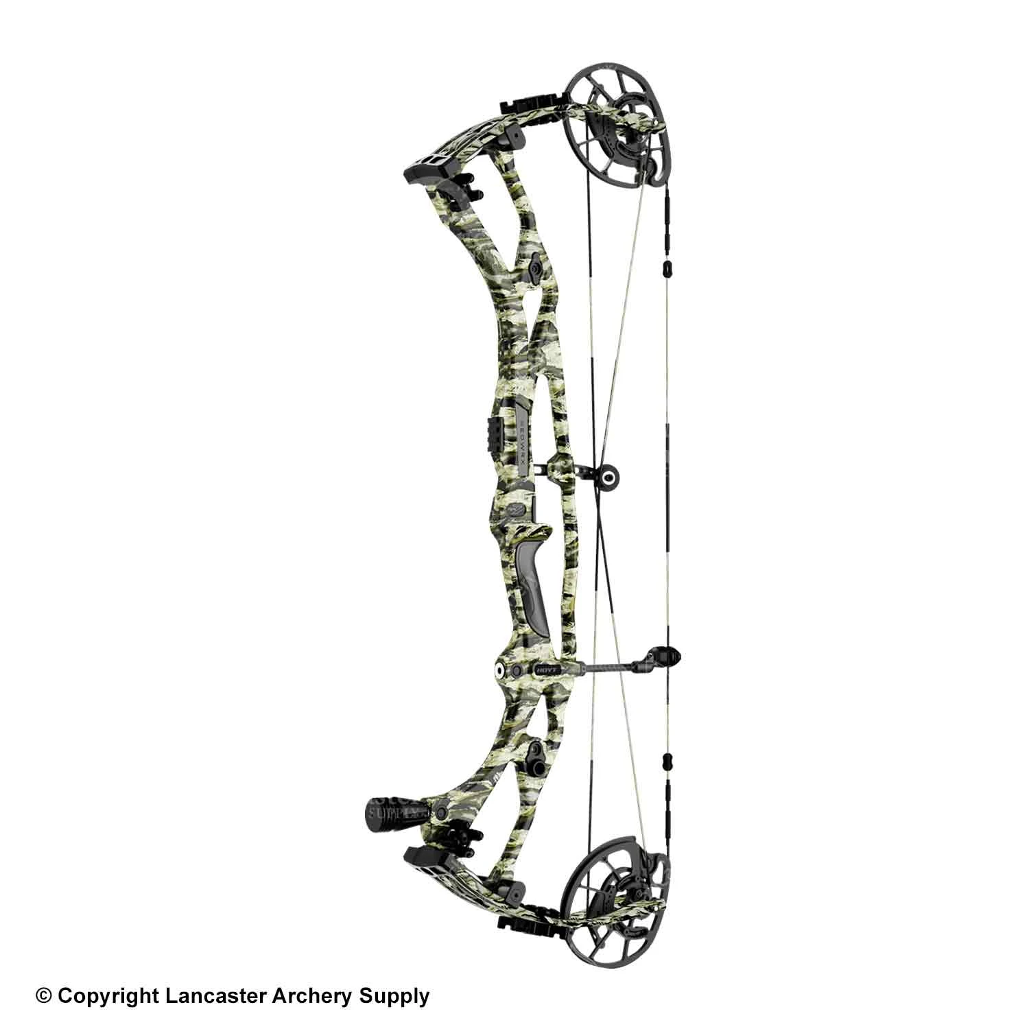 Hoyt RX-7 Ultra Compound Hunting Bow 4 Hoyt RX-7 Ultra Compound Hunting Bow - Image 2