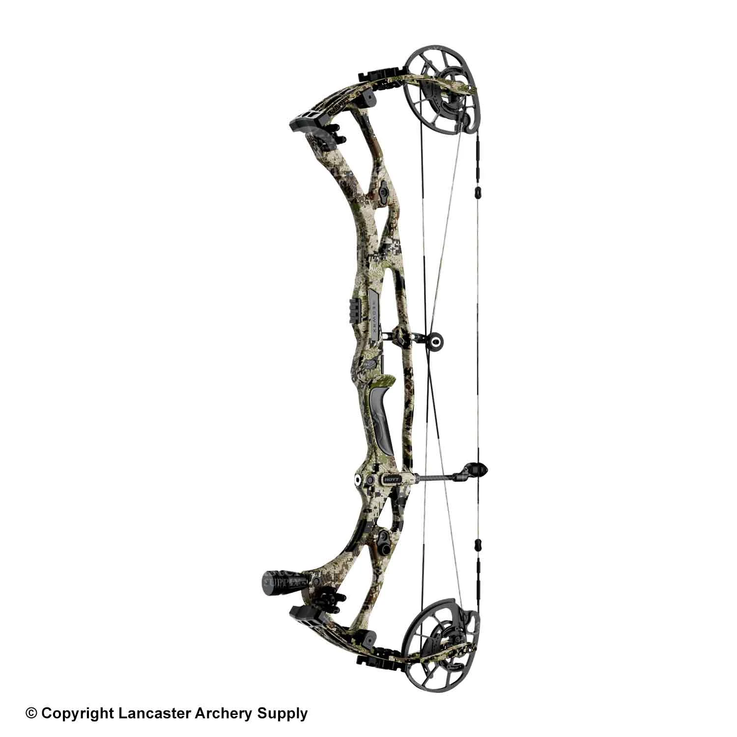 Hoyt RX-7 Ultra Compound Hunting Bow 5 Hoyt RX-7 Ultra Compound Hunting Bow - Image 3