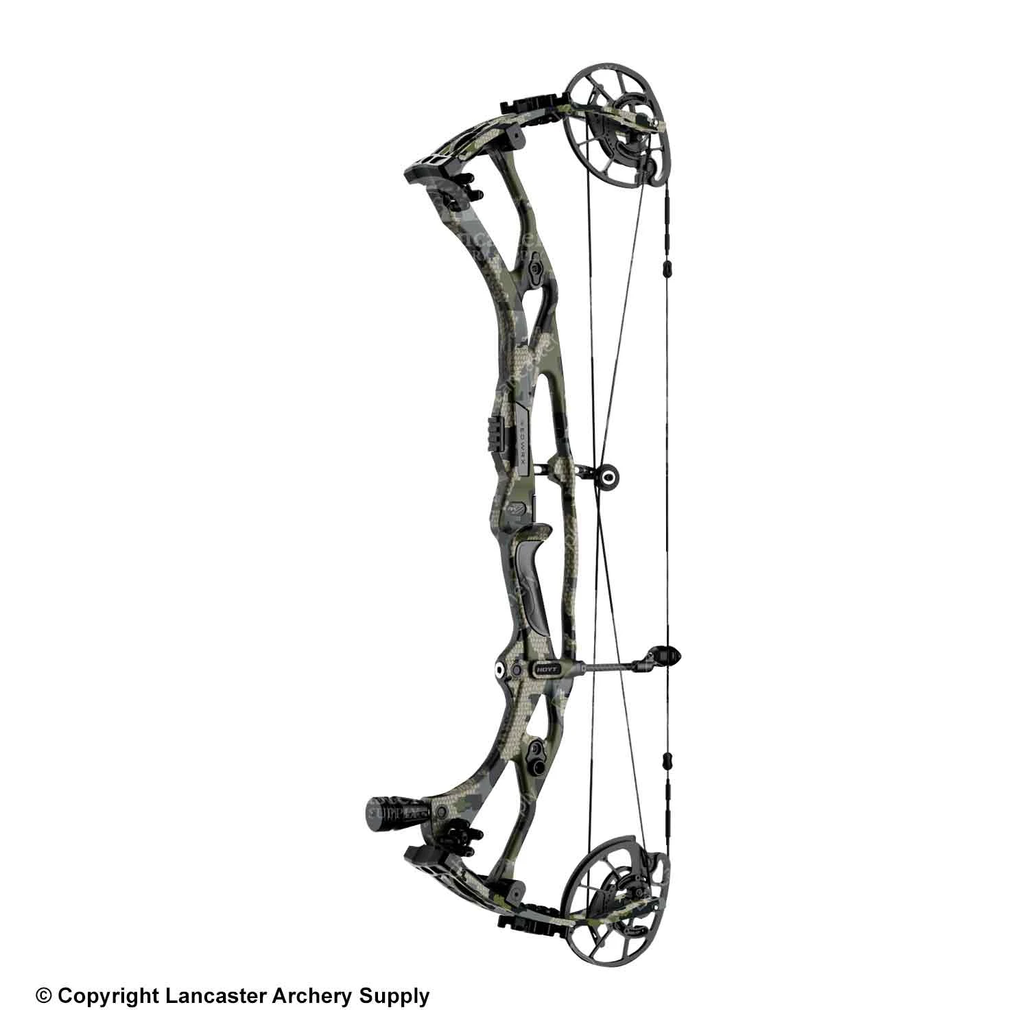 Hoyt RX-7 Ultra Compound Hunting Bow 6 Hoyt RX-7 Ultra Compound Hunting Bow - Image 4
