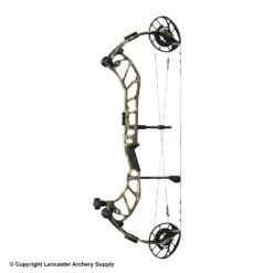 PSE Fortis 30 Compound Hunting Bow (EC2) 17 PSE Fortis 30 Compound Hunting Bow (EC2) -Apex Archery 1033793 bottomland
