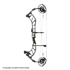 PSE Fortis 30 Compound Hunting Bow (EC2) 18 PSE Fortis 30 Compound Hunting Bow (EC2) -Apex Archery 1033793 elevated2