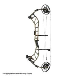 PSE Fortis 30 Compound Hunting Bow (EC2) 14 PSE Fortis 30 Compound Hunting Bow (EC2) -Apex Archery 1033793 firstlite