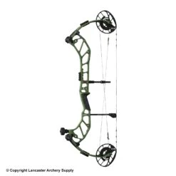 PSE Fortis 30 Compound Hunting Bow (EC2) 15 PSE Fortis 30 Compound Hunting Bow (EC2) -Apex Archery 1033793 green