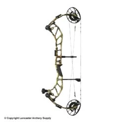 PSE Fortis 30 Compound Hunting Bow (EC2) 19 PSE Fortis 30 Compound Hunting Bow (EC2) -Apex Archery 1033793 subalpine