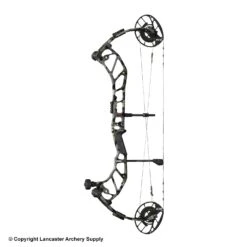 PSE Fortis 30 Compound Hunting Bow (EC2) 16 PSE Fortis 30 Compound Hunting Bow (EC2) -Apex Archery 1033793 verde