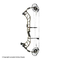 PSE Fortis 30 Compound Hunting Bow (E2) -Apex Archery 1033794 bottomland
