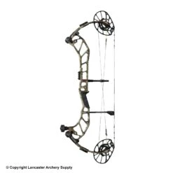 PSE Fortis 30 Compound Hunting Bow (E2) -Apex Archery 1033794 firstlite