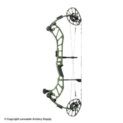 PSE Fortis 30 Compound Hunting Bow (E2) -Apex Archery 1033794 green