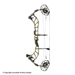 PSE Fortis 30 Compound Hunting Bow (E2) -Apex Archery 1033794 subalpine