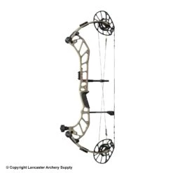 PSE Fortis 30 Compound Hunting Bow (E2) -Apex Archery 1033794 tan