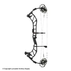PSE Fortis 30 Compound Hunting Bow (S2) -Apex Archery 1033795 black
