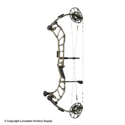 PSE Fortis 30 Compound Hunting Bow (S2) -Apex Archery 1033795 firstlite