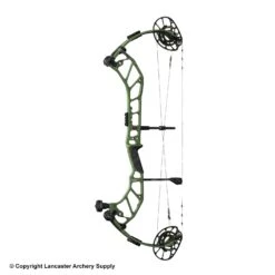 PSE Fortis 30 Compound Hunting Bow (S2) -Apex Archery 1033795 green