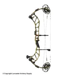 PSE Fortis 30 Compound Hunting Bow (S2) -Apex Archery 1033795 subalpine