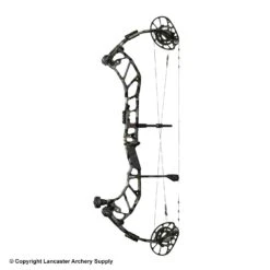 PSE Fortis 30 Compound Hunting Bow (S2) -Apex Archery 1033795 verde