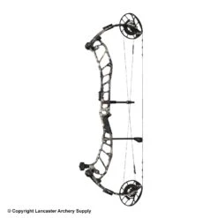 PSE Fortis 33 Compound Hunting Bow (EC2) -Apex Archery 1033796 evelated