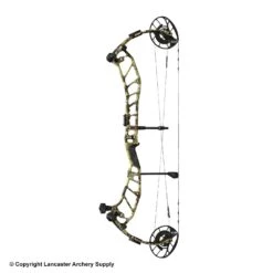 PSE Fortis 33 Compound Hunting Bow (EC2) -Apex Archery 1033796 subalpine