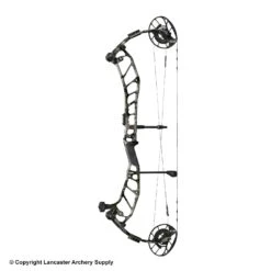 PSE Fortis 33 Compound Hunting Bow (EC2) -Apex Archery 1033796 verde