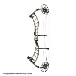 PSE Fortis 33 Compound Hunting Bow (E2) -Apex Archery 1033797 bottomland