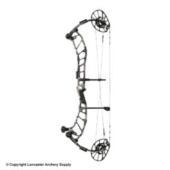 PSE Fortis 33 Compound Hunting Bow (E2) -Apex Archery 1033797 elevated