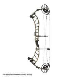 PSE Fortis 33 Compound Hunting Bow (E2) -Apex Archery 1033797 firstlite