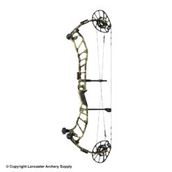 PSE Fortis 33 Compound Hunting Bow (E2) -Apex Archery 1033797 subalpine