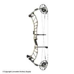 PSE Fortis 33 Compound Hunting Bow (E2) -Apex Archery 1033797 tan