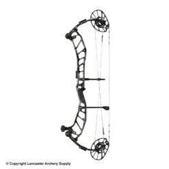 PSE Fortis 33 Compound Hunting Bow (E2) -Apex Archery 1033797 verde