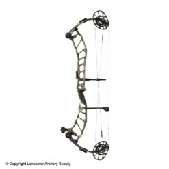 PSE Fortis 33 Compound Hunting Bow (S2) -Apex Archery 1033798 bottomland
