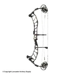 PSE Fortis 33 Compound Hunting Bow (S2) -Apex Archery 1033798 elevated