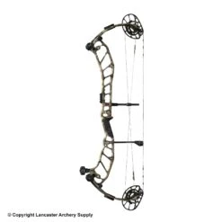 PSE Fortis 33 Compound Hunting Bow (S2) -Apex Archery 1033798 firstlite