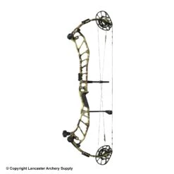 PSE Fortis 33 Compound Hunting Bow (S2) -Apex Archery 1033798 subalpine