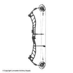 PSE Shootdown Pro Compound Target Bow (SE2 Cam) -Apex Archery 1034126 black