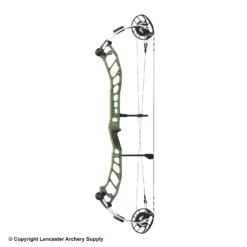 PSE Shootdown Pro Compound Target Bow (SE2 Cam) -Apex Archery 1034126 green