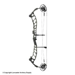 PSE Shootdown Pro Compound Target Bow (SE2 Cam) -Apex Archery 1034126 kverde