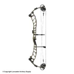 PSE Shootdown Pro Compound Target Bow (M2 Cam) -Apex Archery 1034128 fusion